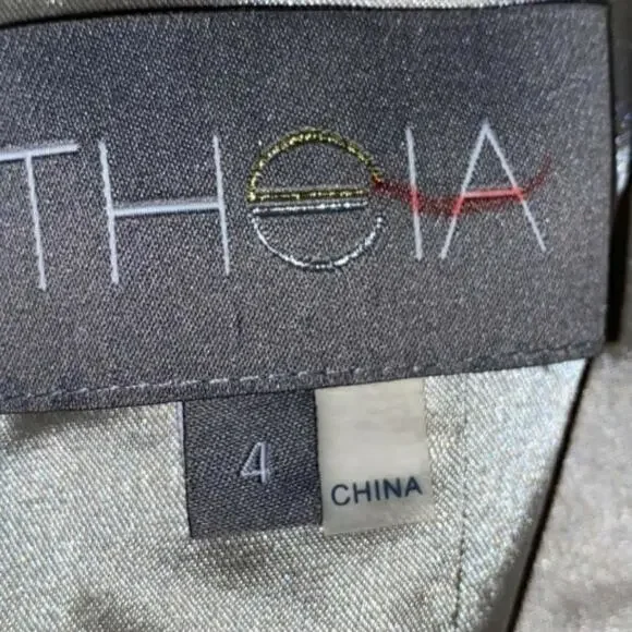 Theia Maxi Dress